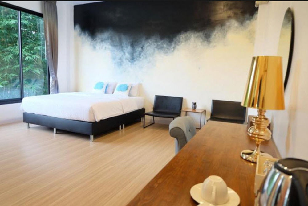Manonnee Hotel Chiang Rai Exterior photo